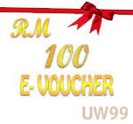 Credit Voucher 100